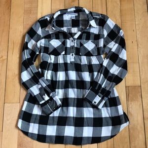 Maternity shirt